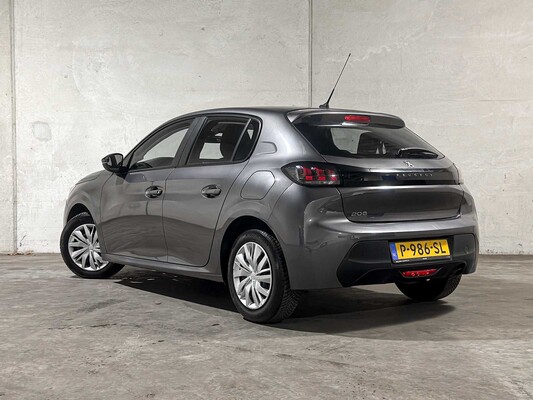 Peugeot 208 1.2 PureTech Active 75pk 2022 (Origineel-NL + 1e eigenaar), P-986-SL