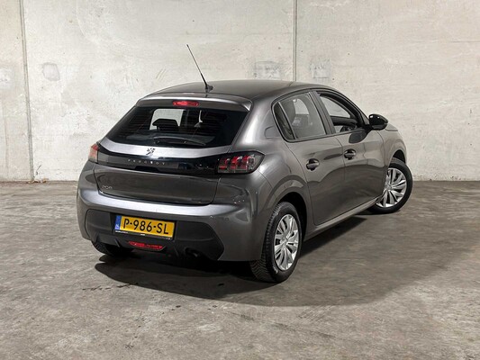Peugeot 208 1.2 PureTech Active 75pk 2022 (Origineel-NL + 1e eigenaar), P-986-SL