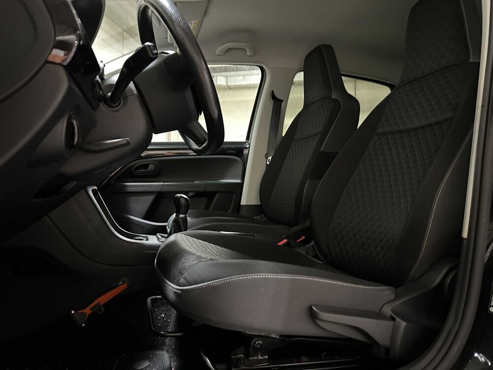 Skoda Citigo 1.0 Greentech Fresh 60pk 2016 (Origineel-NL), JH-575-L
