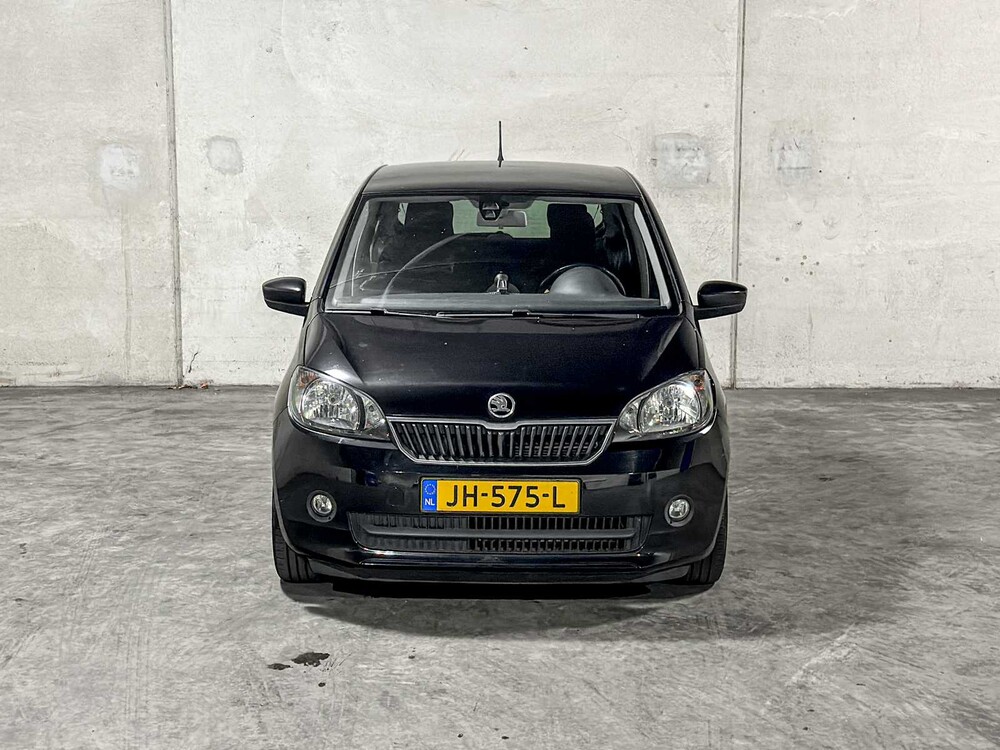 Skoda Citigo 1.0 Greentech Fresh 60pk 2016 (Origineel-NL), JH-575-L