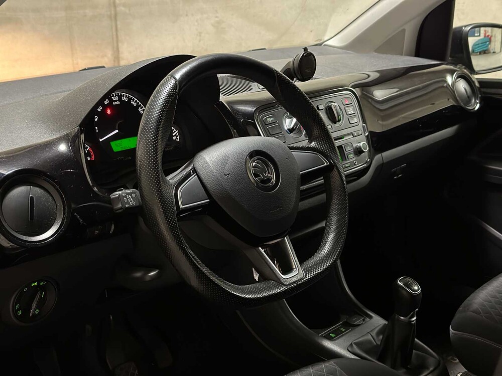 Skoda Citigo 1.0 Greentech Fresh 60pk 2016 (Origineel-NL), JH-575-L
