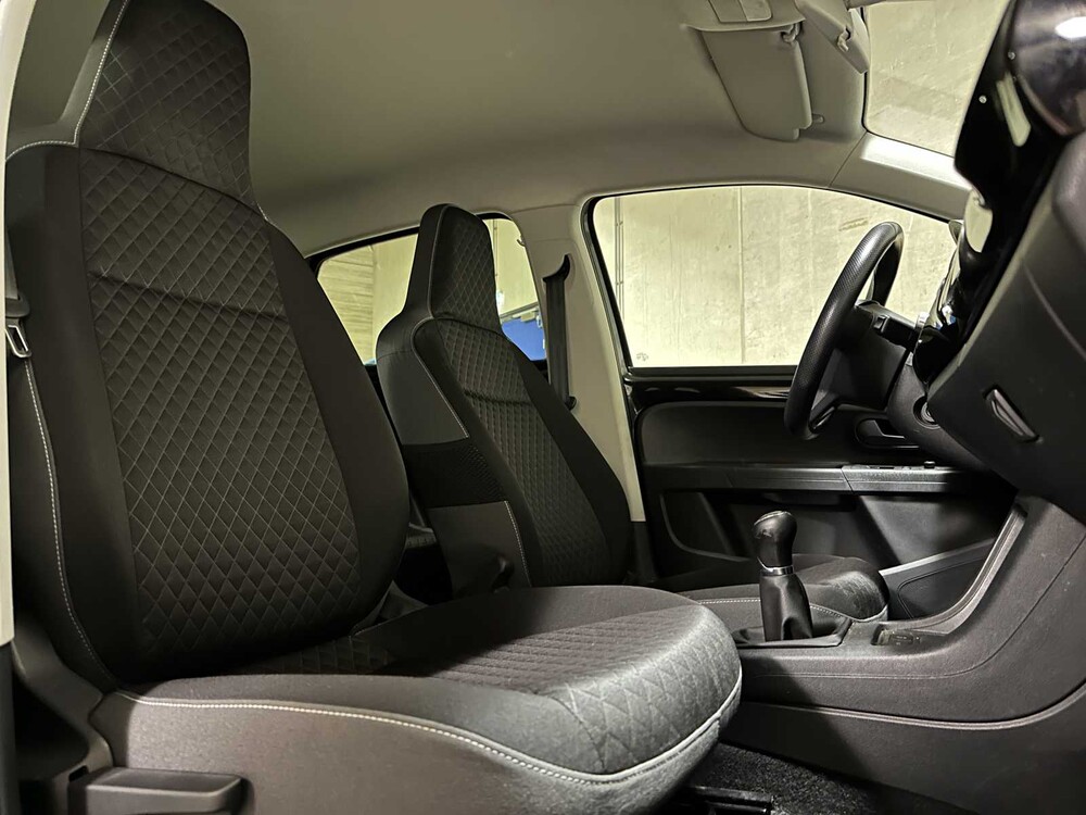 Skoda Citigo 1.0 Greentech Fresh 60pk 2016 (Origineel-NL), JH-575-L