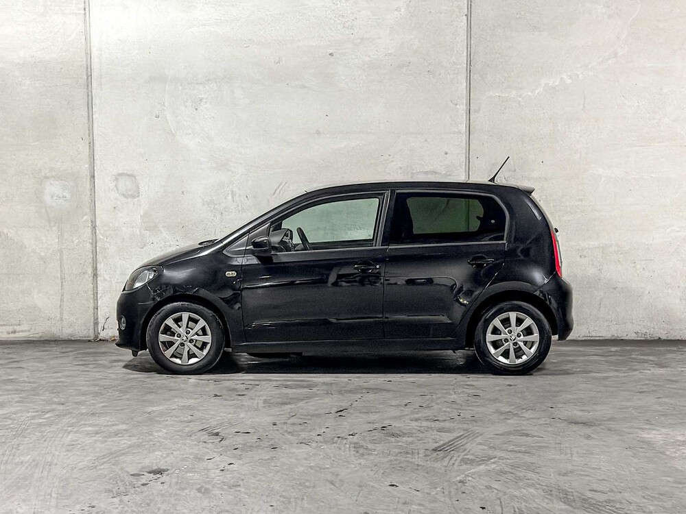 Skoda Citigo 1.0 Greentech Fresh 60pk 2016 (Origineel-NL), JH-575-L