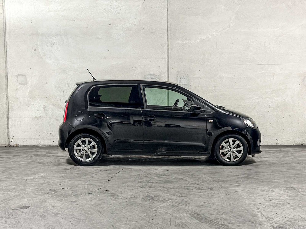 Skoda Citigo 1.0 Greentech Fresh 60pk 2016 (Origineel-NL), JH-575-L
