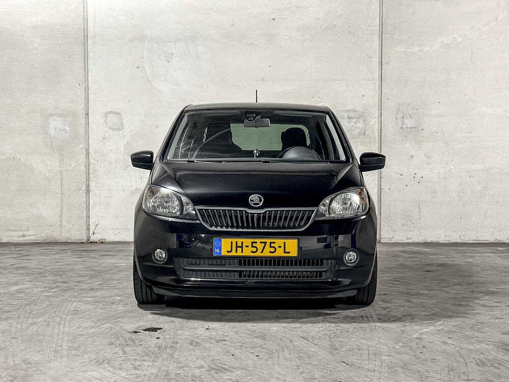 Skoda Citigo 1.0 Greentech Fresh 60pk 2016 (Origineel-NL), JH-575-L