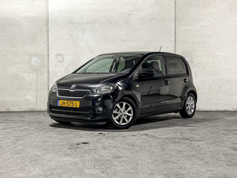 Skoda Citigo 1.0 Greentech Fresh 60pk 2016 (Origineel-NL), JH-575-L