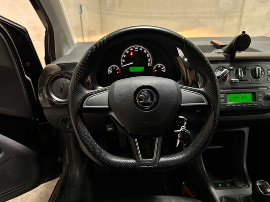 Skoda Citigo 1.0 Greentech Fresh 60hp 2016 (Original-NL), JH-575-L