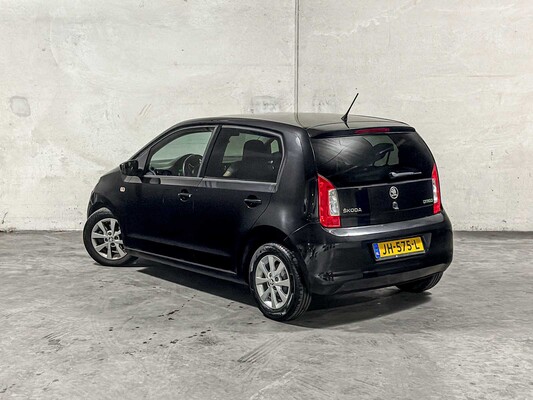 Skoda Citigo 1.0 Greentech Fresh 60pk 2016 (Origineel-NL), JH-575-L