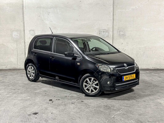 Skoda Citigo 1.0 Greentech Fresh 60pk 2016 (Origineel-NL), JH-575-L