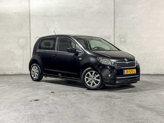 Skoda Citigo 1.0 Greentech Fresh 60pk 2016 (Origineel-NL), JH-575-L