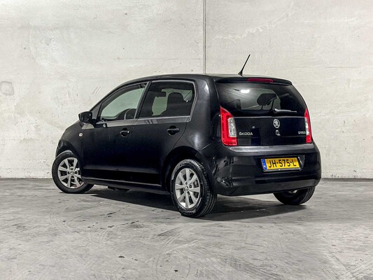 Skoda Citigo 1.0 Greentech Fresh 60pk 2016 (Origineel-NL), JH-575-L