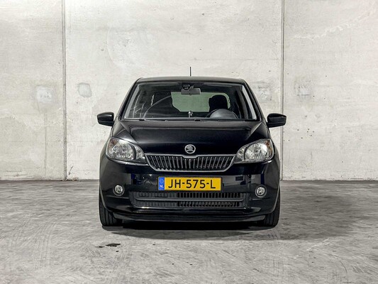 Skoda Citigo 1.0 Greentech Fresh 60pk 2016 (Origineel-NL), JH-575-L