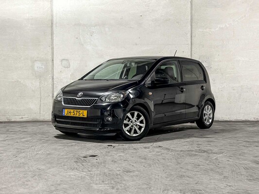 Skoda Citigo 1.0 Greentech Fresh 60pk 2016 (Origineel-NL), JH-575-L