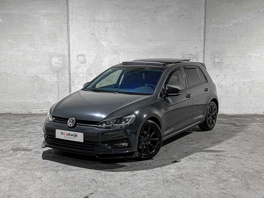Volkswagen Golf 1.0 TSI Comfortline Business 110pk 2018 (Origineel-NL), RX-771-L