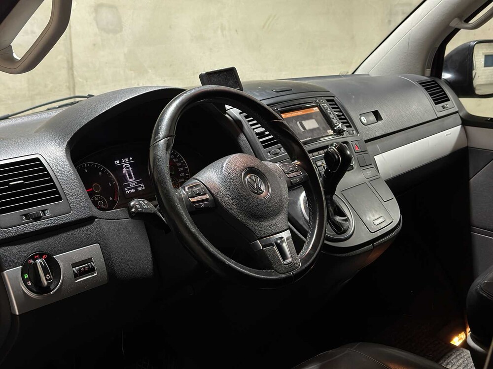 Volkswagen Multivan 2.0 CDI 179pk 2011 (7-persoons) Automaat, ZR-838-H
