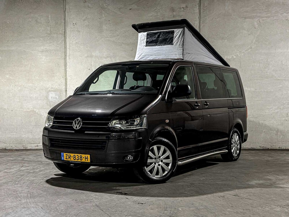 Volkswagen Multivan 2.0 CDI 179pk 2011 (7-persoons) Automaat, ZR-838-H