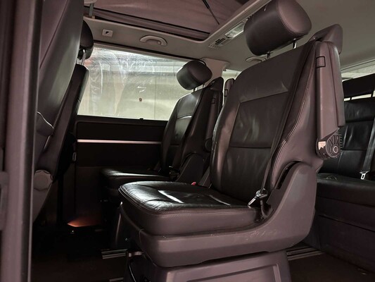 Volkswagen Multivan 2.0 CDI 179pk 2011 (7-persoons) Automaat, ZR-838-H