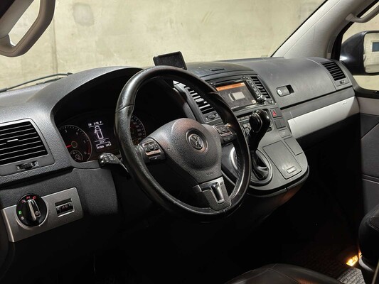 Volkswagen Multivan 2.0 CDI 179pk 2011 (7-persoons) Automaat, ZR-838-H