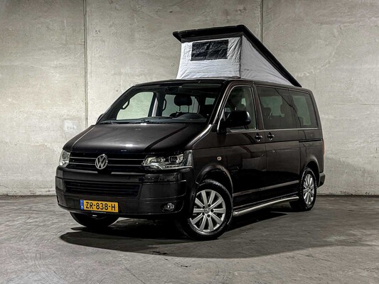 Volkswagen Multivan 2.0 CDI 179pk 2011 (7-persoons) Automaat, ZR-838-H