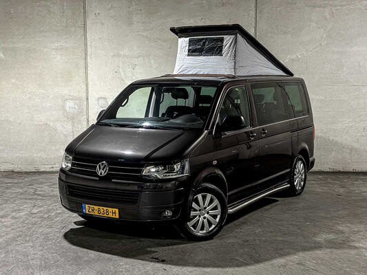Volkswagen Multivan 2.0 CDI 179pk 2011 (7-persoons) Automaat, ZR-838-H
