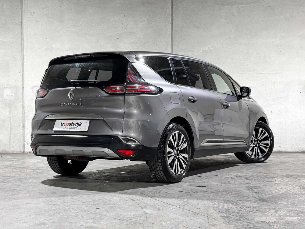 Renault Espace 1.6 dCi Dynamice 7p 4Control 160pk 2016, PK-803-T