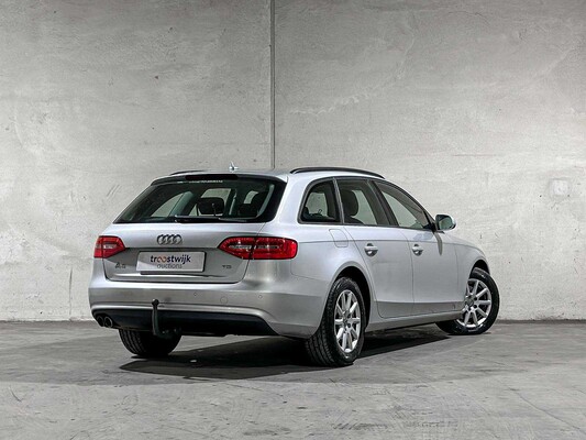 Audi A4 Avant 2.0 TDI Pro Line AUTOMAAT 134pk 2014, XD-663-L