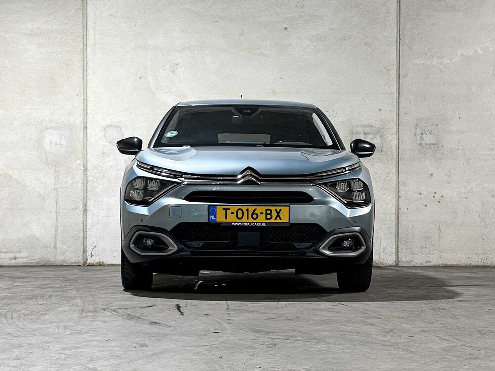 Citroen C4 1.2 Puretech Shine 131pk 2021, T-016-BX