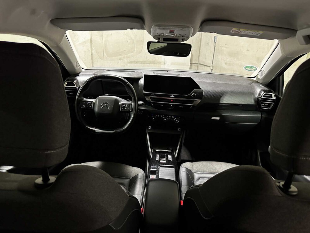 Citroen C4 1.2 Puretech Shine 131pk 2021, T-016-BX