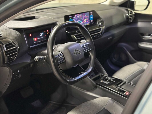Citroen C4 1.2 Puretech Shine 131pk 2021, T-016-BX