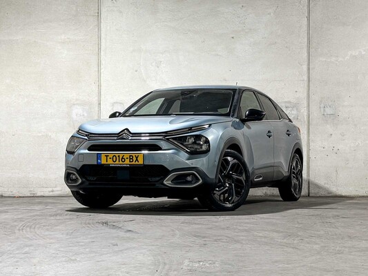 Citroen C4 1.2 Puretech Shine 131pk 2021, T-016-BX