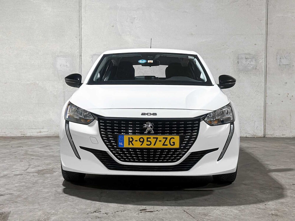 Peugeot 208 1.2 PureTech Active 74pk 2023 (Origineel-NL+1e eigenaar), R-957-ZG