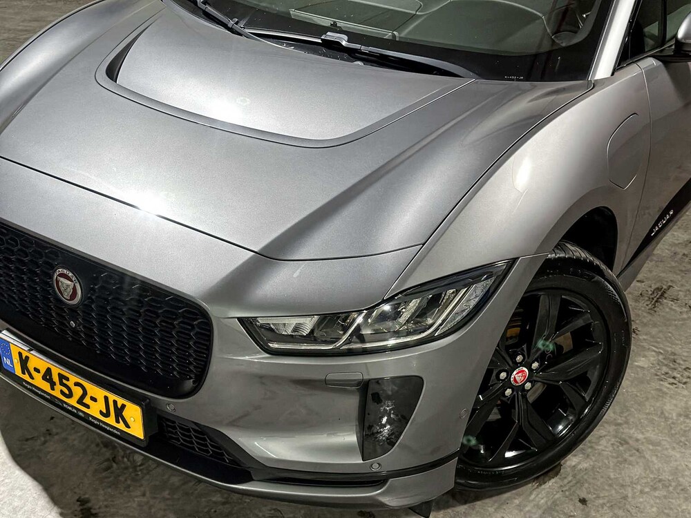 Jaguar I-PACE EV320 S Business Pack 90 kWh 320pk 2020 (Origineel-NL), K-452-JK