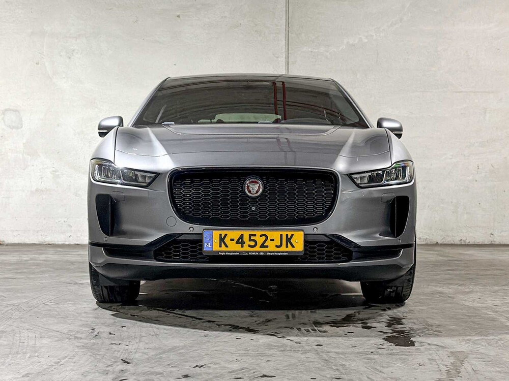 Jaguar I-PACE EV320 S Business Pack 90 kWh 320pk 2020 (Origineel-NL), K-452-JK