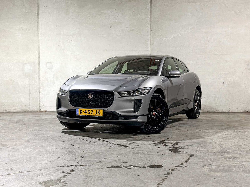 Jaguar I-PACE EV320 S Business Pack 90 kWh 320pk 2020 (Origineel-NL), K-452-JK