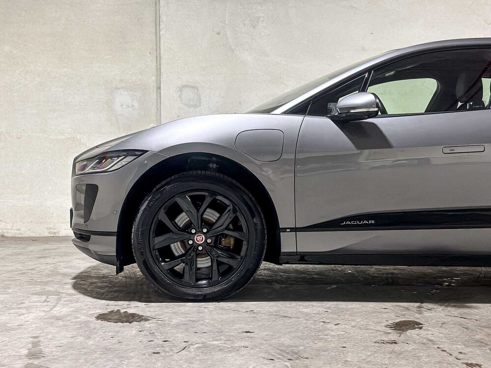 Jaguar I-PACE EV320 S Business Pack 90 kWh 320pk 2020 (Origineel-NL), K-452-JK