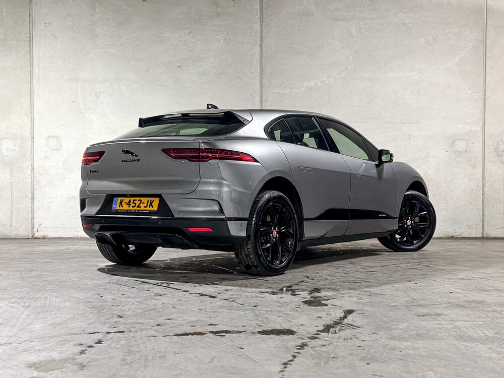 Jaguar I-PACE EV320 S Business Pack 90 kWh 320pk 2020 (Origineel-NL), K-452-JK