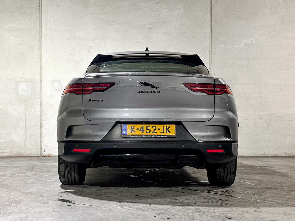 Jaguar I-PACE EV320 S Business Pack 90 kWh 320pk 2020 (Origineel-NL), K-452-JK