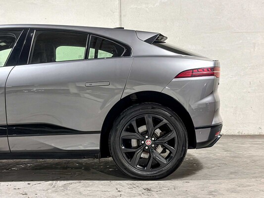 Jaguar I-PACE EV320 S Business Pack 90 kWh 320pk 2020 (Origineel-NL), K-452-JK