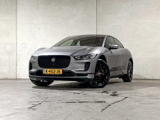 Jaguar I-PACE EV320 S Business Pack 90 kWh 320pk 2020 (Origineel-NL), K-452-JK