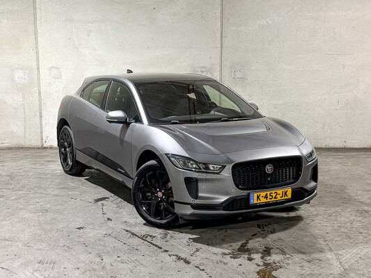 Jaguar I-PACE EV320 S Business Pack 90 kWh 320pk 2020 (Origineel-NL), K-452-JK