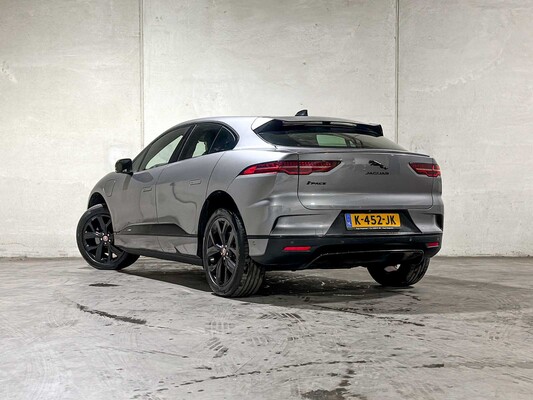 Jaguar I-PACE EV320 S Business Pack 90 kWh 320pk 2020 (Origineel-NL), K-452-JK