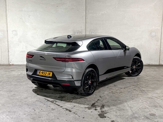 Jaguar I-PACE EV320 S Business Pack 90 kWh 320pk 2020 (Origineel-NL), K-452-JK
