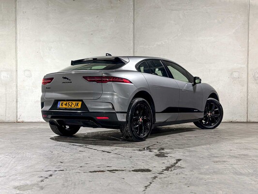 Jaguar I-PACE EV320 S Business Pack 90 kWh 320pk 2020 (Origineel-NL), K-452-JK