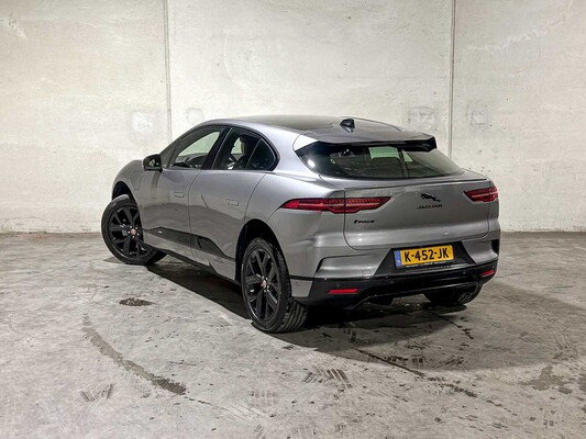 Jaguar I-PACE EV320 S Business Pack 90 kWh 320pk 2020 (Origineel-NL), K-452-JK