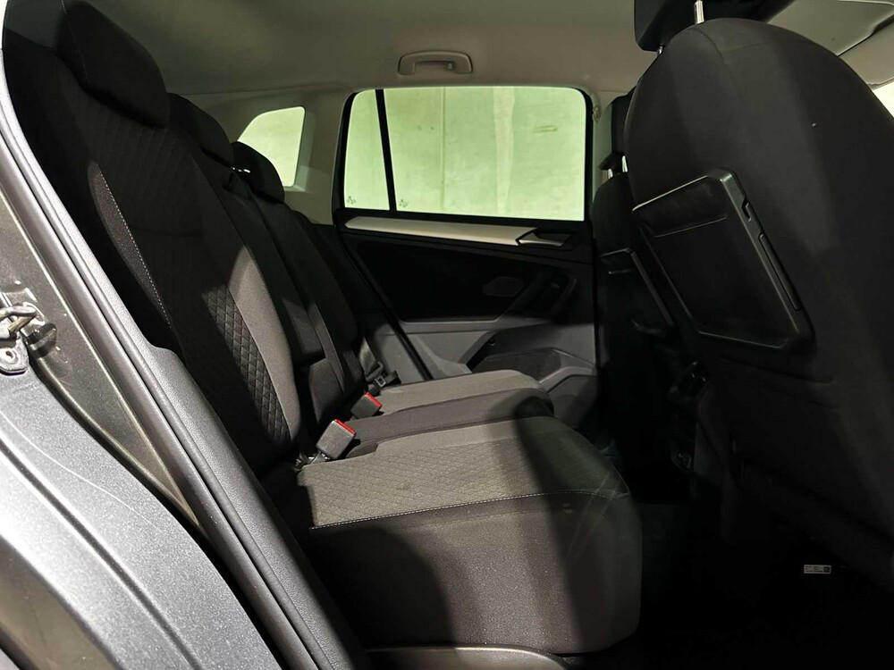 Volkswagen Tiguan 1.5 TSI Comfortline Business 131pk 2019 (Origineel-NL + 1e Eigenaar), G-706-KF