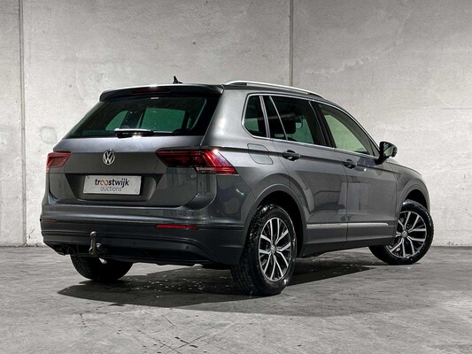Volkswagen Tiguan 1.5 TSI Comfortline Business 131pk 2019 (Origineel-NL + 1e Eigenaar), G-706-KF
