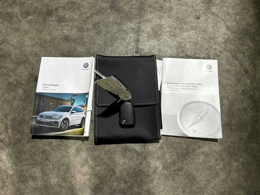 Volkswagen Tiguan 1.5 TSI Comfortline Business 131pk 2019 (Origineel-NL + 1e Eigenaar), G-706-KF