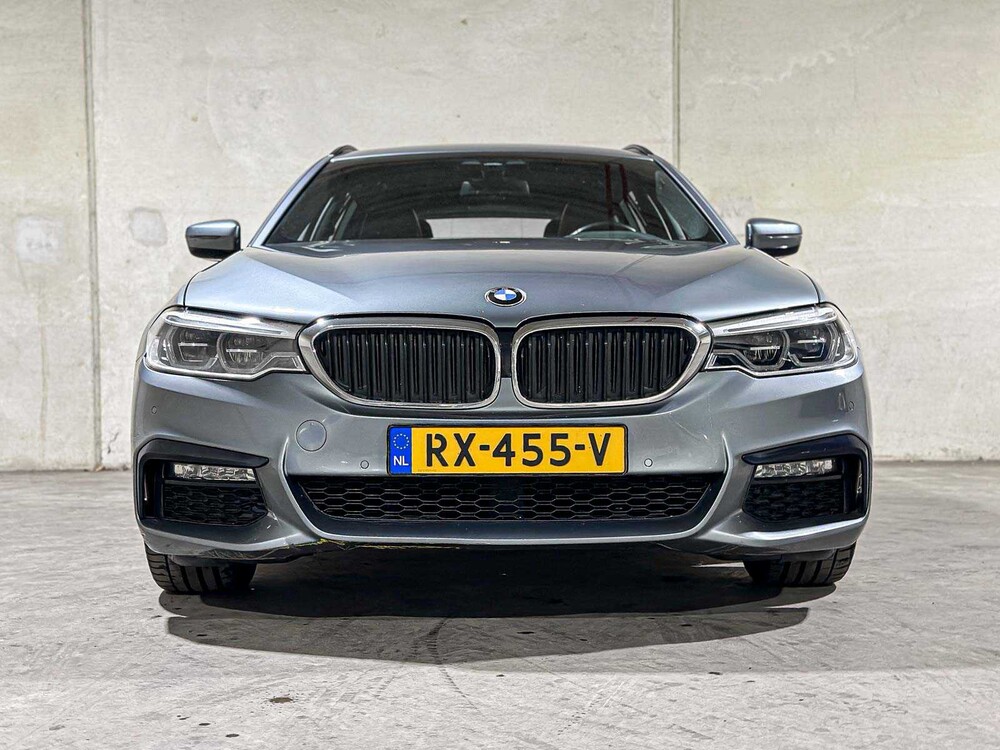 BMW 520i Touring High Executive 5-serie 181pk 2018 (Origineel-NL), RX-455-V