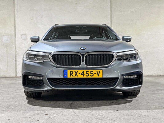 BMW 520i Touring High Executive 5-serie 181pk 2018 (Origineel-NL), RX-455-V