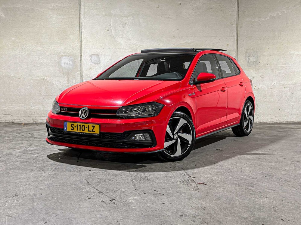 Volkswagen Polo GTI 2.0 TSI 200pk 2019, S-110-LZ